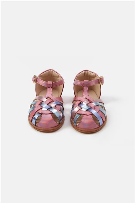 GB Baby Kız Bebek Renkli Ayakkabı