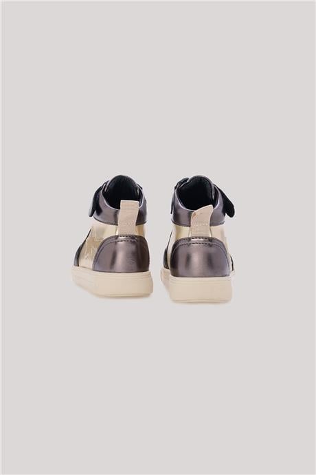 GB Baby Kız Bebek Renkli Ayakkabı