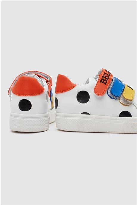 GB Baby Kız Bebek Renkli Ayakkabı