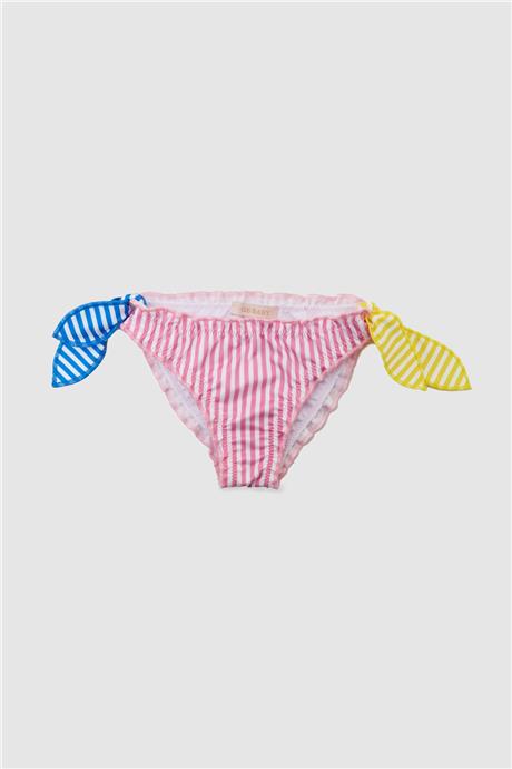 GB Baby Kız Bebek Renkli Bikini