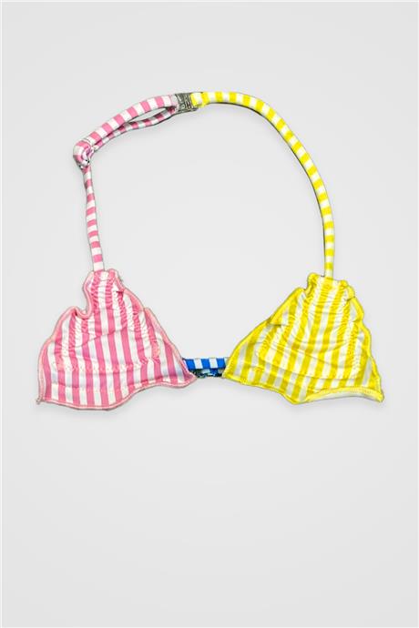GB Baby Kız Bebek Renkli Bikini