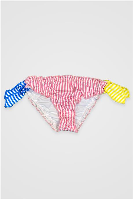 GB Baby Kız Bebek Renkli Bikini