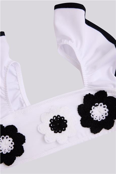 GB Baby Kız Bebek Renkli BikiniGB Baby Kız Bebek Renkli Bikini