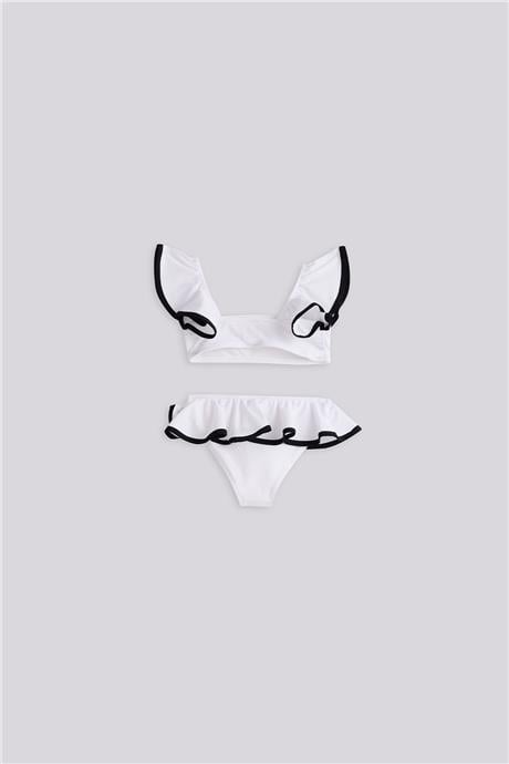GB Baby Kız Bebek Renkli BikiniGB Baby Kız Bebek Renkli Bikini