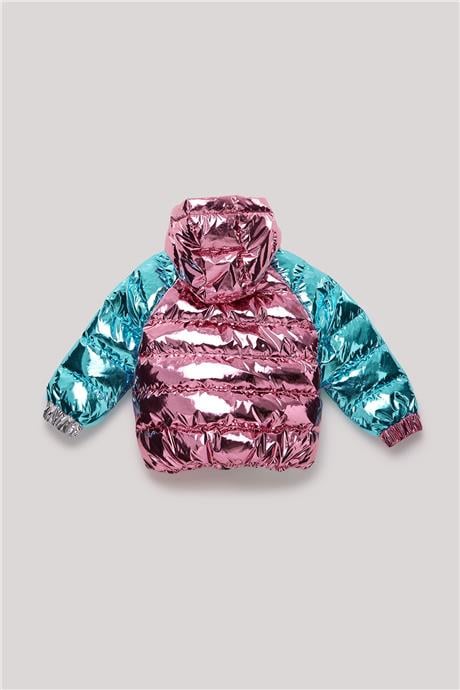 GB Baby Kız Bebek Renkli Mont