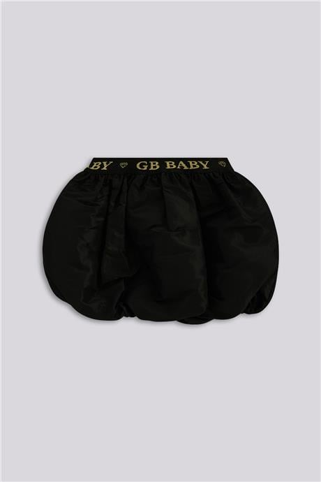 GB Baby Kız Bebek Siyah EtekGB Baby Kız Bebek Siyah Etek