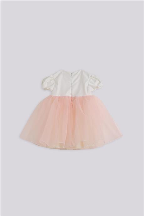 GB Baby Kız Çocuk Renkli ElbiseGB Baby Kız Çocuk Renkli Elbise