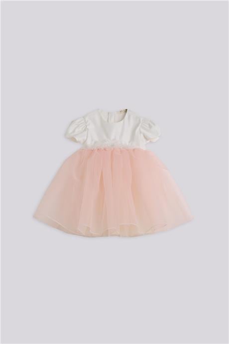 GB Baby Kız Çocuk Renkli ElbiseGB Baby Kız Çocuk Renkli Elbise