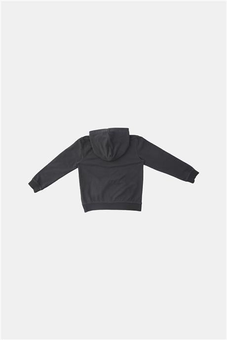 Guess Erkek Çocuk Antrasit Sweatshirt