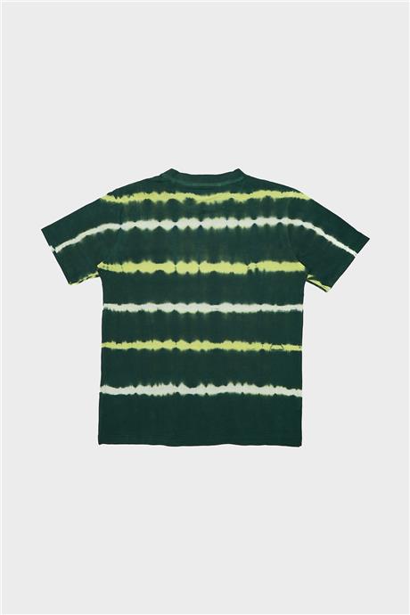 Guess Erkek Çocuk Batik Tshirt