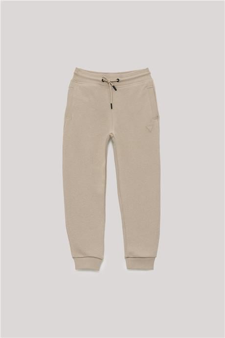 Guess Erkek Çocuk Bej Eşofman Altı