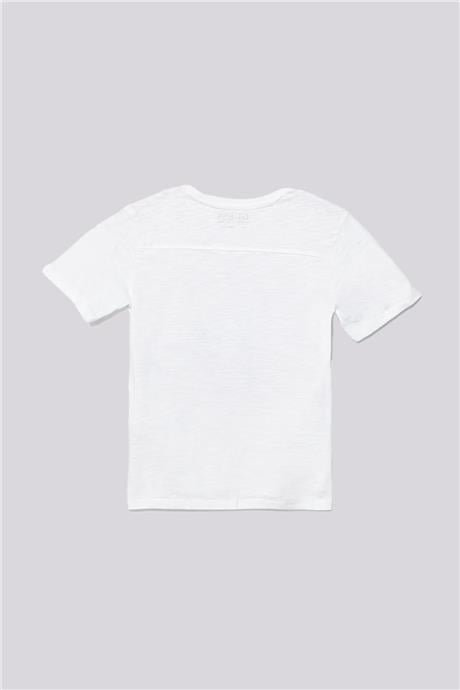 Guess Erkek Çocuk Beyaz TshirtGuess Erkek Çocuk Beyaz Tshirt
