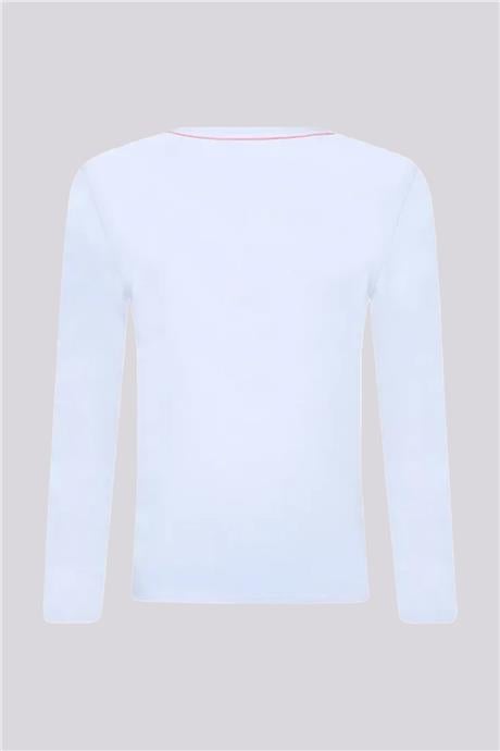 Guess Erkek Çocuk Beyaz TshirtGuess Erkek Çocuk Beyaz Tshirt