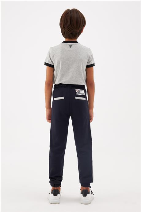 Guess Erkek Çocuk Desenli Eşofman Altı
