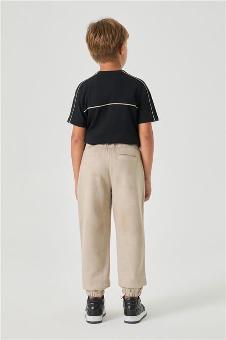 Guess Erkek Çocuk Desenli Eşofman AltıGuess Erkek Çocuk Desenli Eşofman Altı