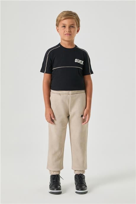 Guess Erkek Çocuk Desenli Eşofman AltıGuess Erkek Çocuk Desenli Eşofman Altı