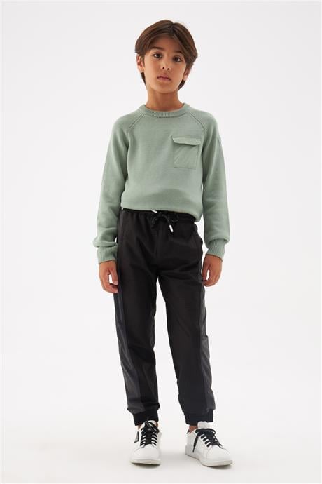 Guess Erkek Çocuk Desenli Eşofman Altı