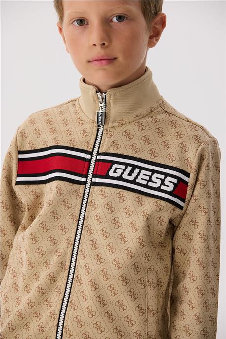 Guess Erkek Çocuk Eşofman Üstü