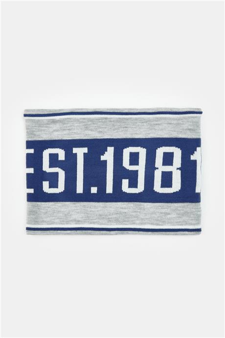 Guess Erkek Çocuk Gri Bere
