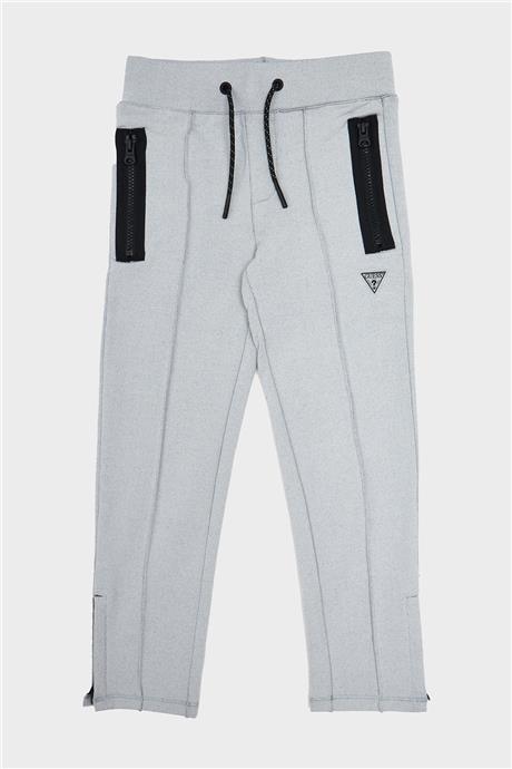 Guess Erkek Çocuk Gri Eşofman Altı