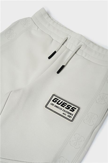 Guess Erkek Çocuk Gri Eşofman Altı