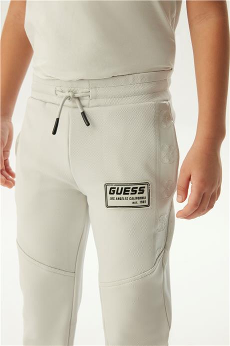 Guess Erkek Çocuk Gri Eşofman Altı