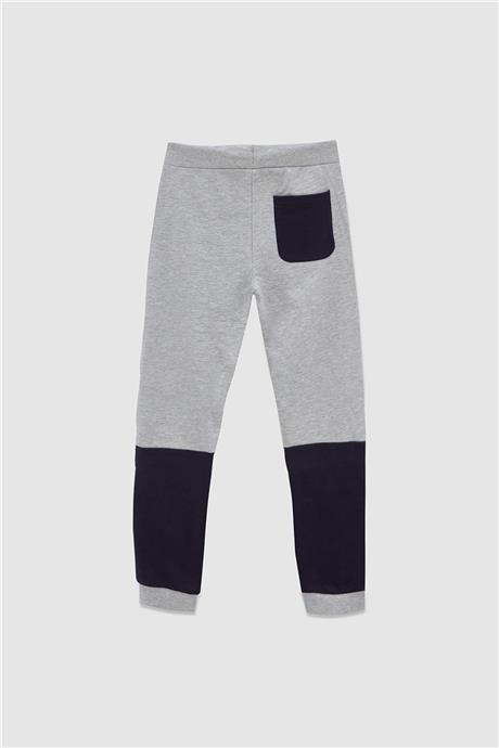 Guess Erkek Çocuk Gri Eşofman Altı