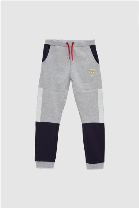 Guess Erkek Çocuk Gri Eşofman Altı