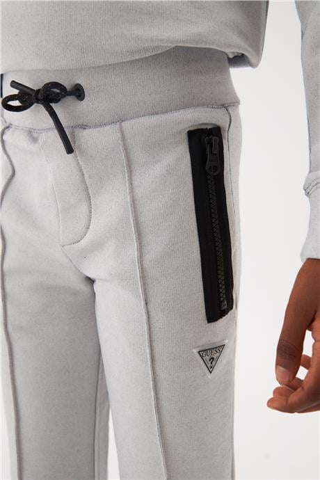 Guess Erkek Çocuk Gri Eşofman Altı