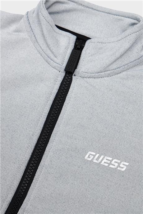 Guess Erkek Çocuk Gri Eşofman Üstü