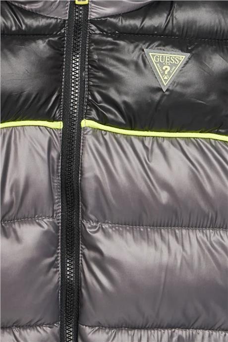 Guess Erkek Çocuk GRI MontGuess Erkek Çocuk GRI Mont