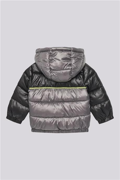 Guess Erkek Çocuk GRI MontGuess Erkek Çocuk GRI Mont