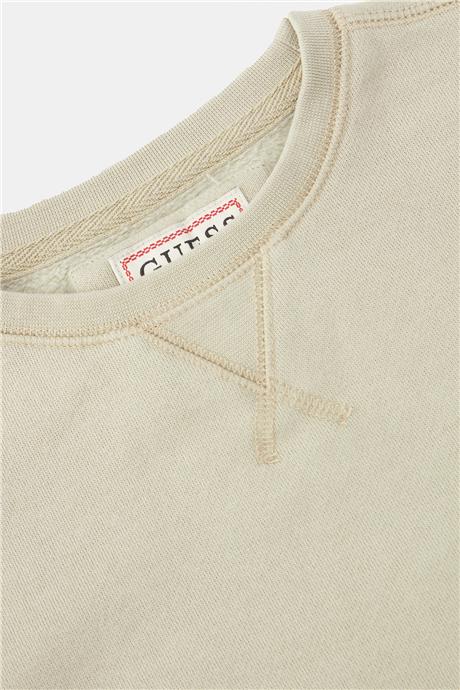 Guess Erkek Çocuk Gri Sweatshirt