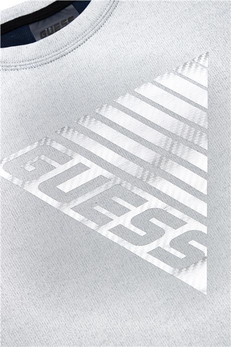 Guess Erkek Çocuk Gri Sweatshirt