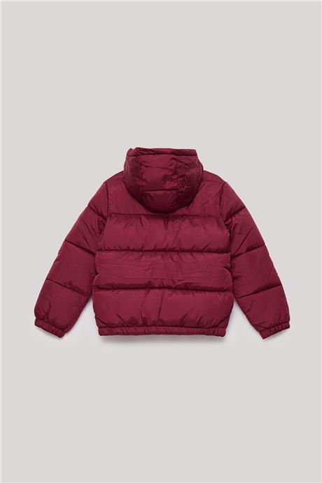 Guess Erkek Çocuk Kırmızı Mont