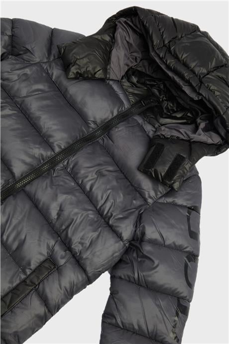 Guess Erkek Çocuk Koyu Yeşil Mont