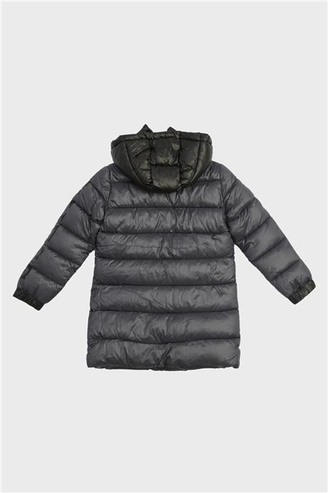 Guess Erkek Çocuk Koyu Yeşil Mont