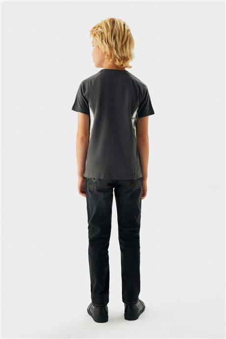 Guess Erkek Çocuk Koyu Yeşil T-Shirt