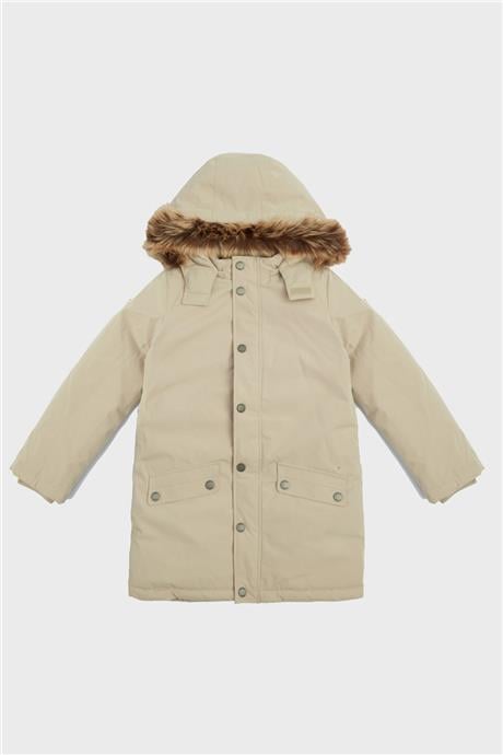 Guess Erkek Çocuk Kum Mont