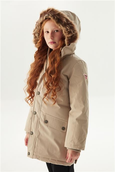 Guess Erkek Çocuk Kum Mont