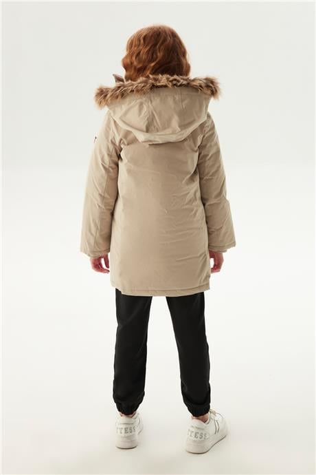 Guess Erkek Çocuk Kum Mont