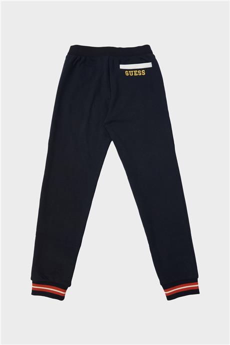 Guess Erkek Çocuk Lacivert Eşofman Altı
