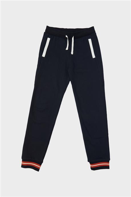 Guess Erkek Çocuk Lacivert Eşofman Altı