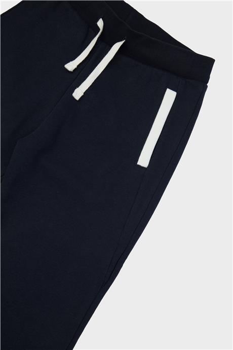 Guess Erkek Çocuk Lacivert Eşofman Altı