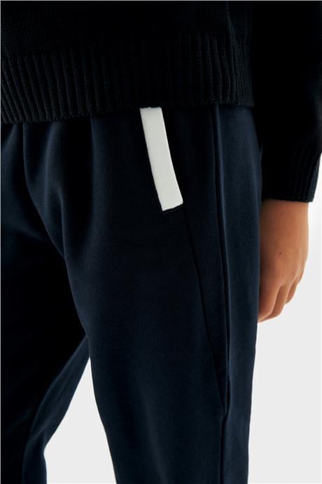 Guess Erkek Çocuk Lacivert Eşofman Altı