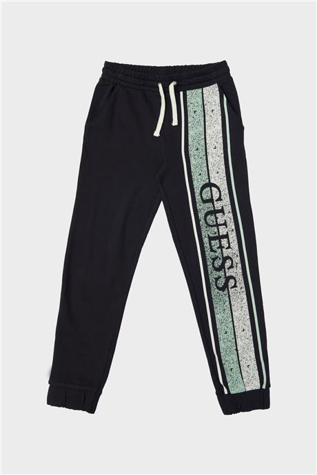 Guess Erkek Çocuk Lacivert Eşofman Altı