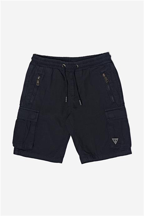 Guess Erkek Çocuk Lacivert Şort