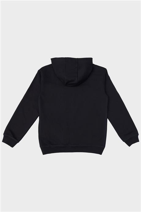 Guess Erkek Çocuk Lacivert Sweatshirt