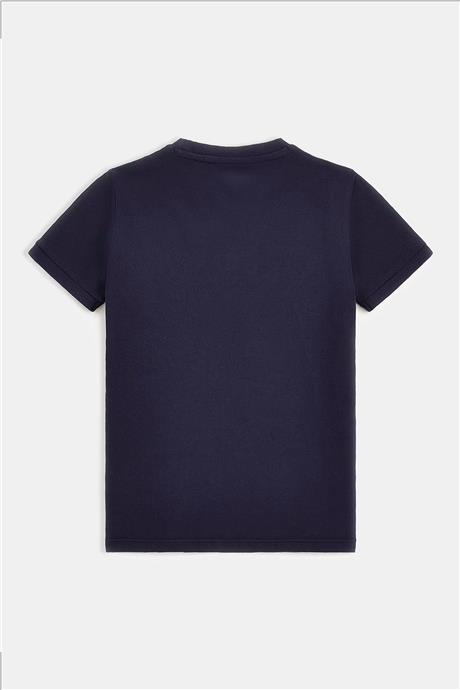 Guess Erkek Çocuk Lacivert T-Shirt