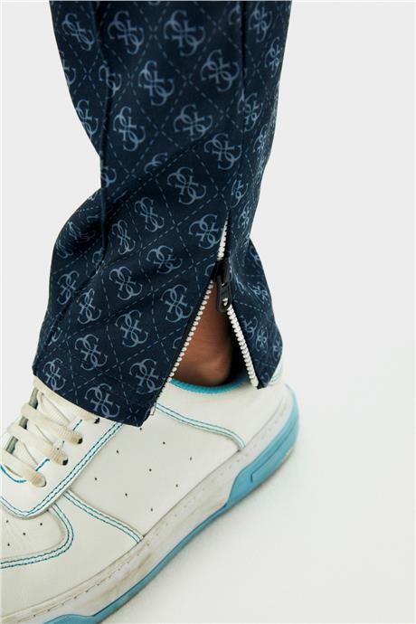 Guess Erkek Çocuk Mavi Eşofman Altı